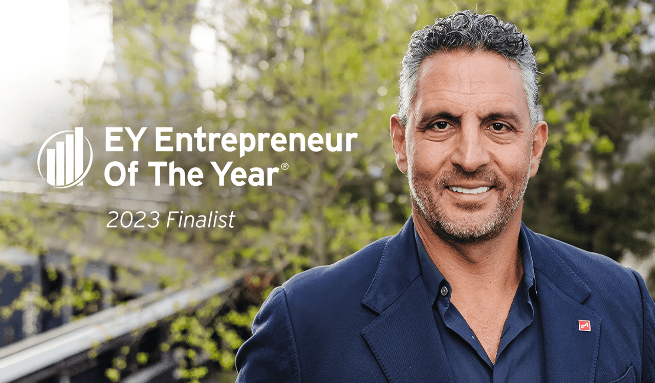 Mauricio Umansky Named Entrepreneur of the Year 2023 Greater Los Angeles