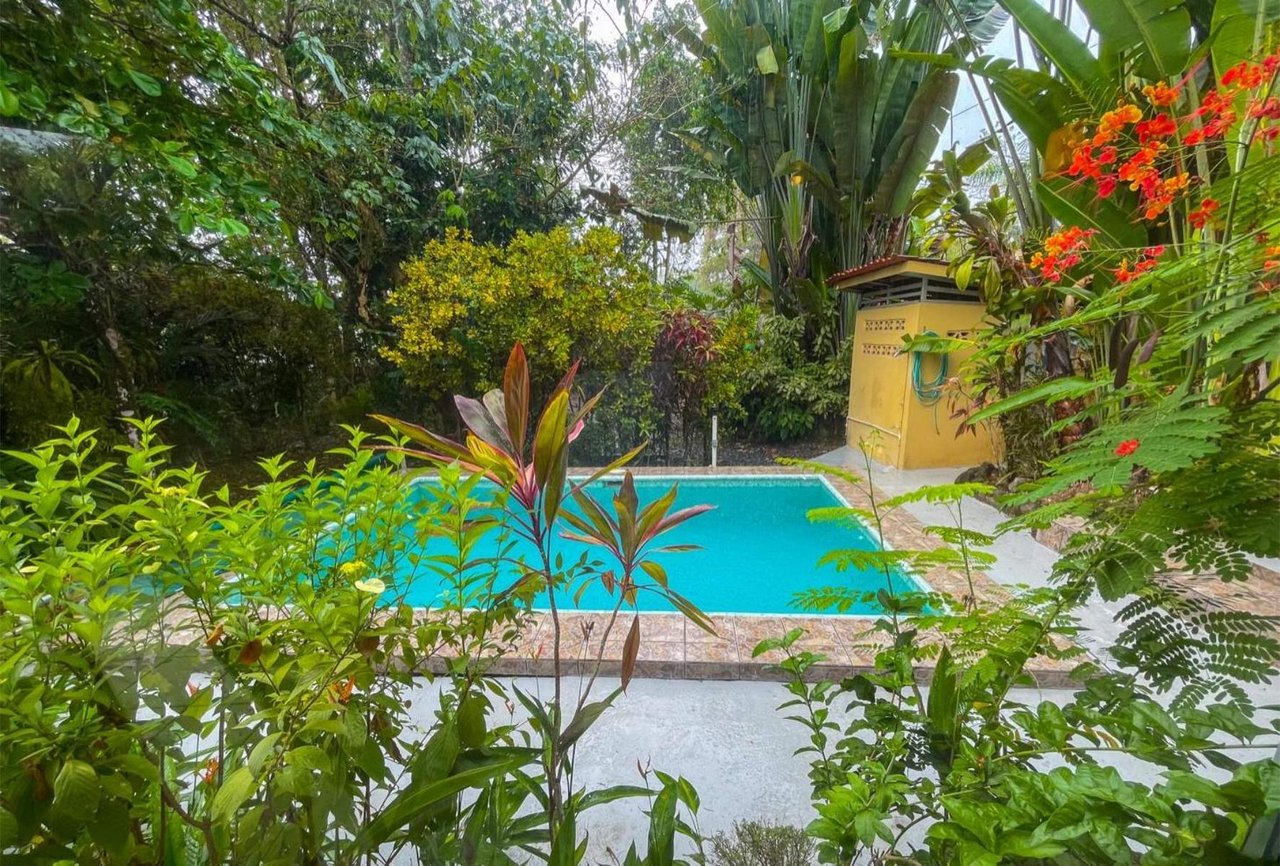 Tropical Orchard Estate, Ojochal, Puntarenas