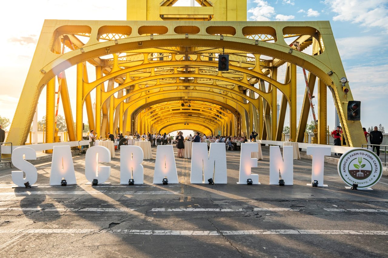 2022 Tower Bridge Dinner - Sacramento, CA