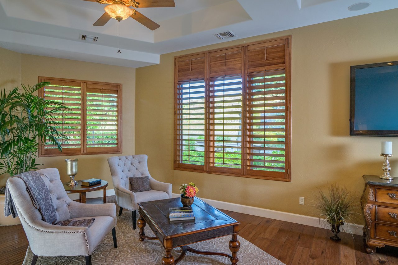 Incomparable Foothills Residence