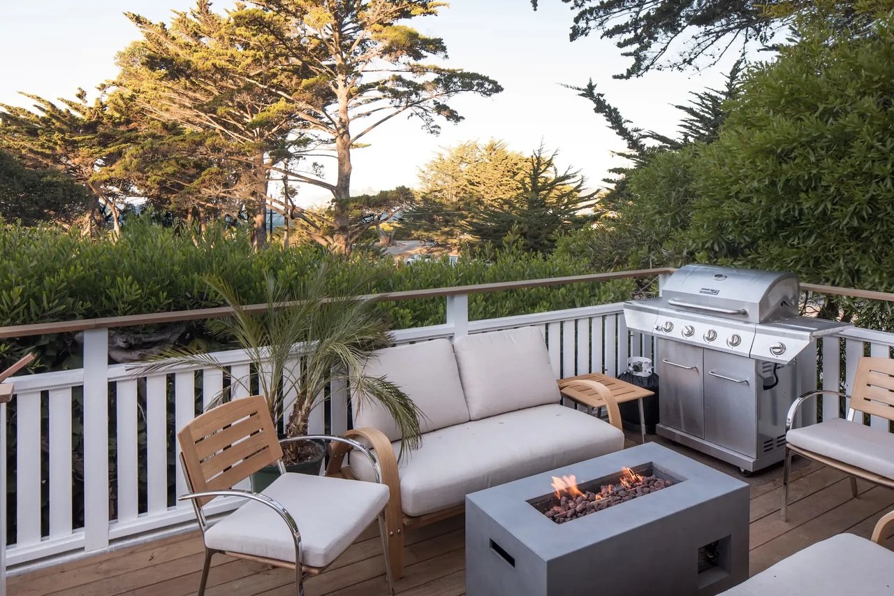 OCEAN HOUSE | CARMEL-BY-THE-SEA LUXURY RENTAL