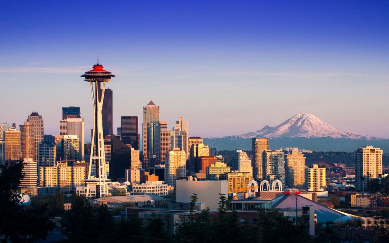 7 Top Outdoor Activities in Seattle