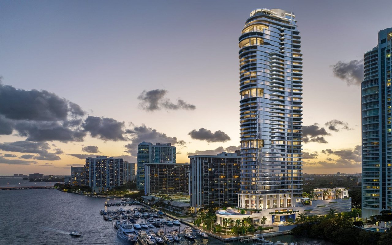 St Regis Residences Miami