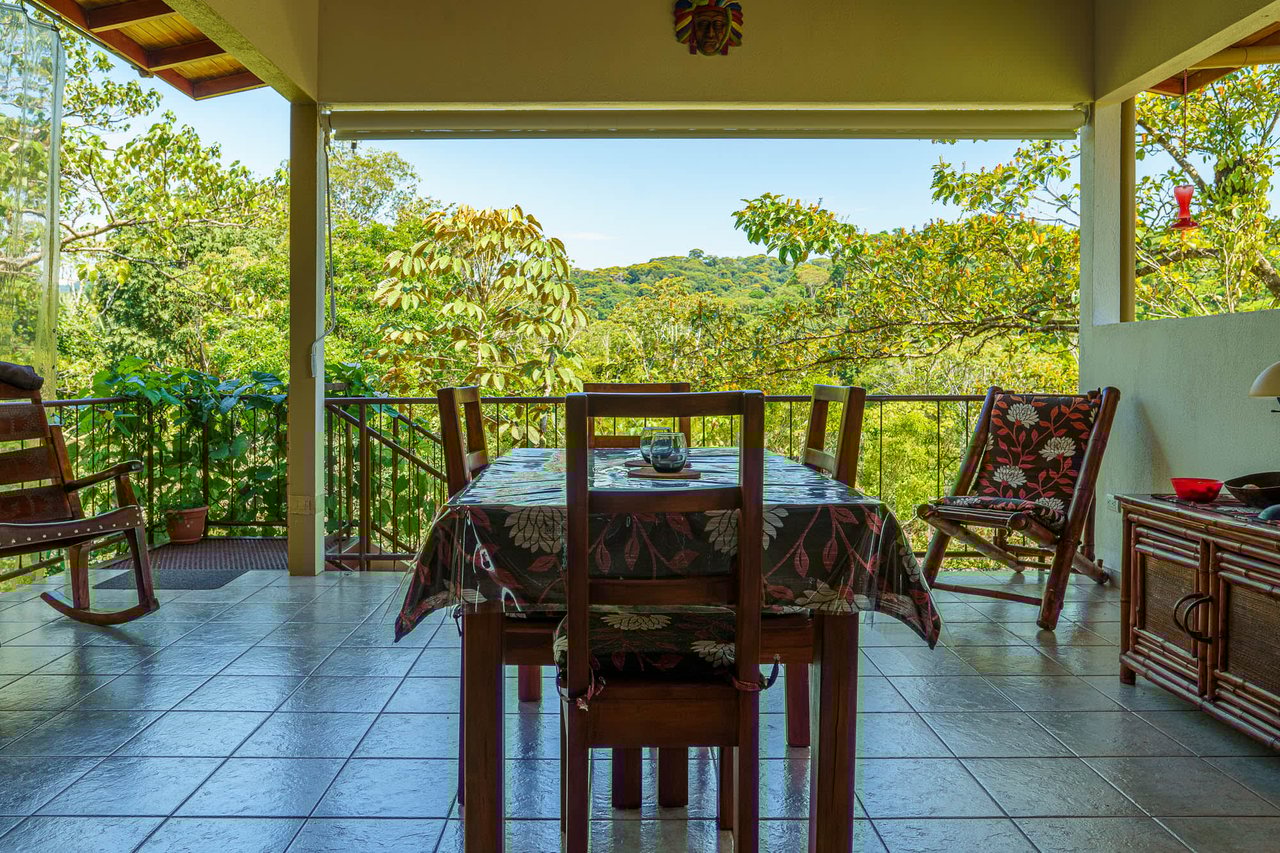 Peaceful Casa Colibrí