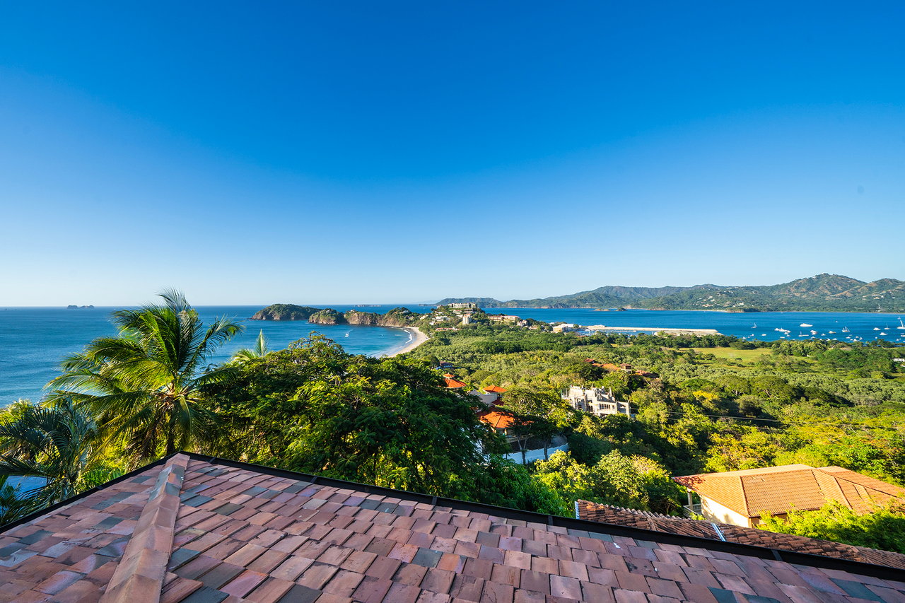 Luxury Spa Guest House Estate, Flamingo, Guanacaste