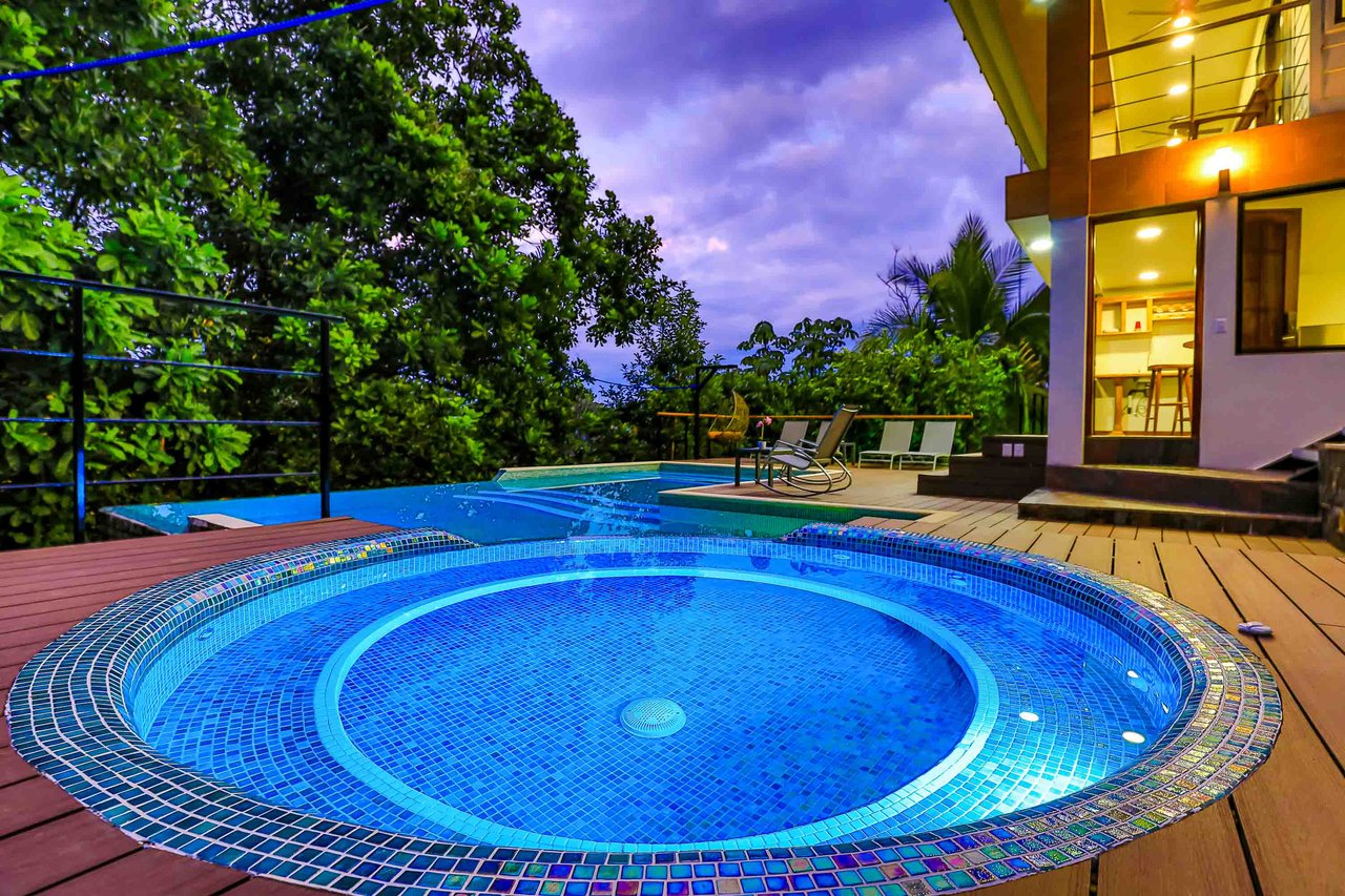 Strong vacation rental investment, Manuel Antonio