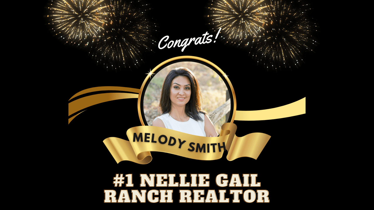 Melody Smith: Dominating the Real Estate Scene in Nellie Gail Ranch