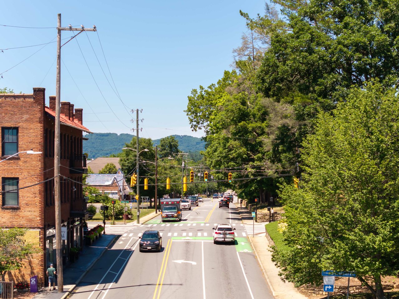 North Asheville