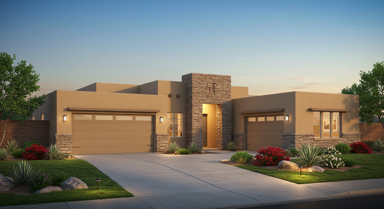 Hottest Architectural Styles in North Phoenix
