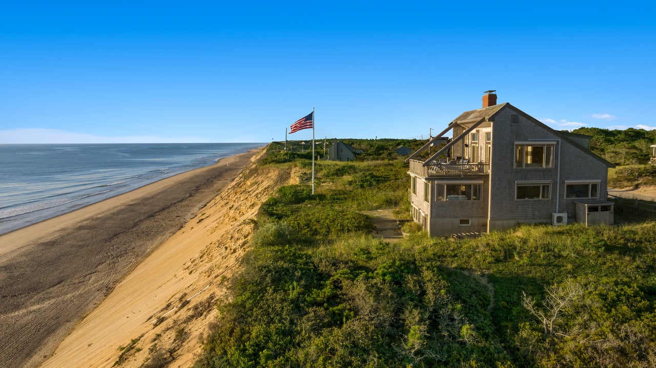 National Seashore Sanctuary