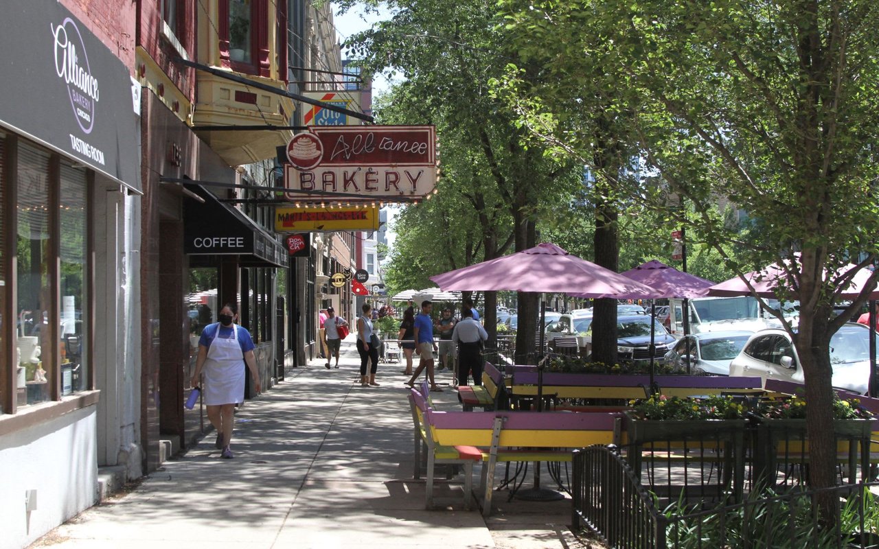 Bucktown / Wicker Park / Ukrainian Village