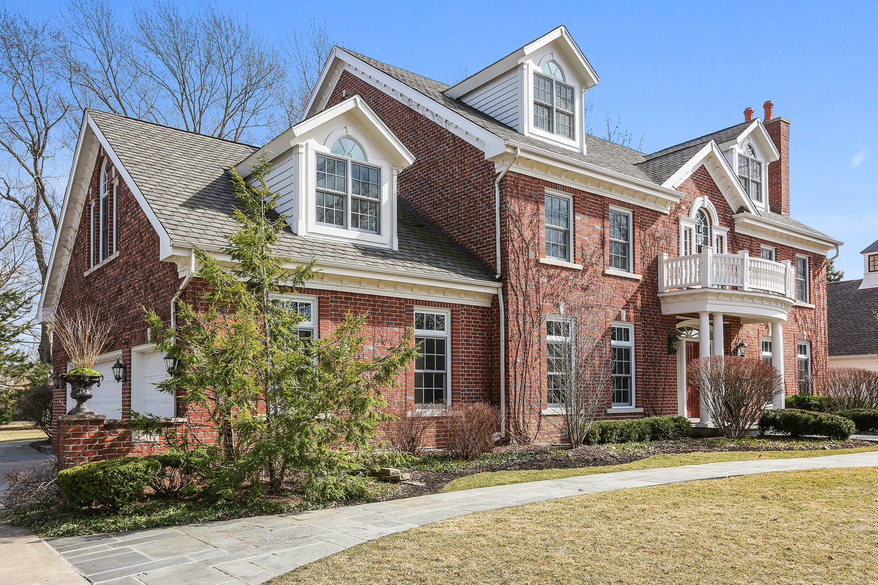 Gracious Home With Style