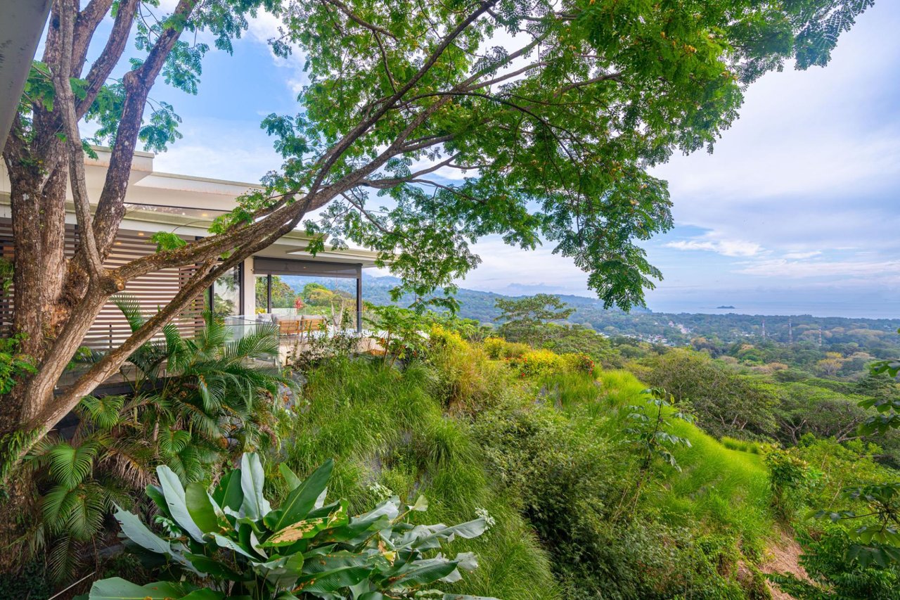 Panoramic Oceanview Luxury Estate, Uvita, Puntarenas
