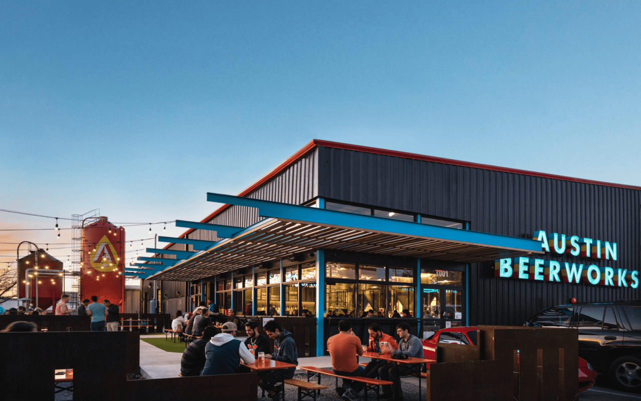 Local Breweries in Austin