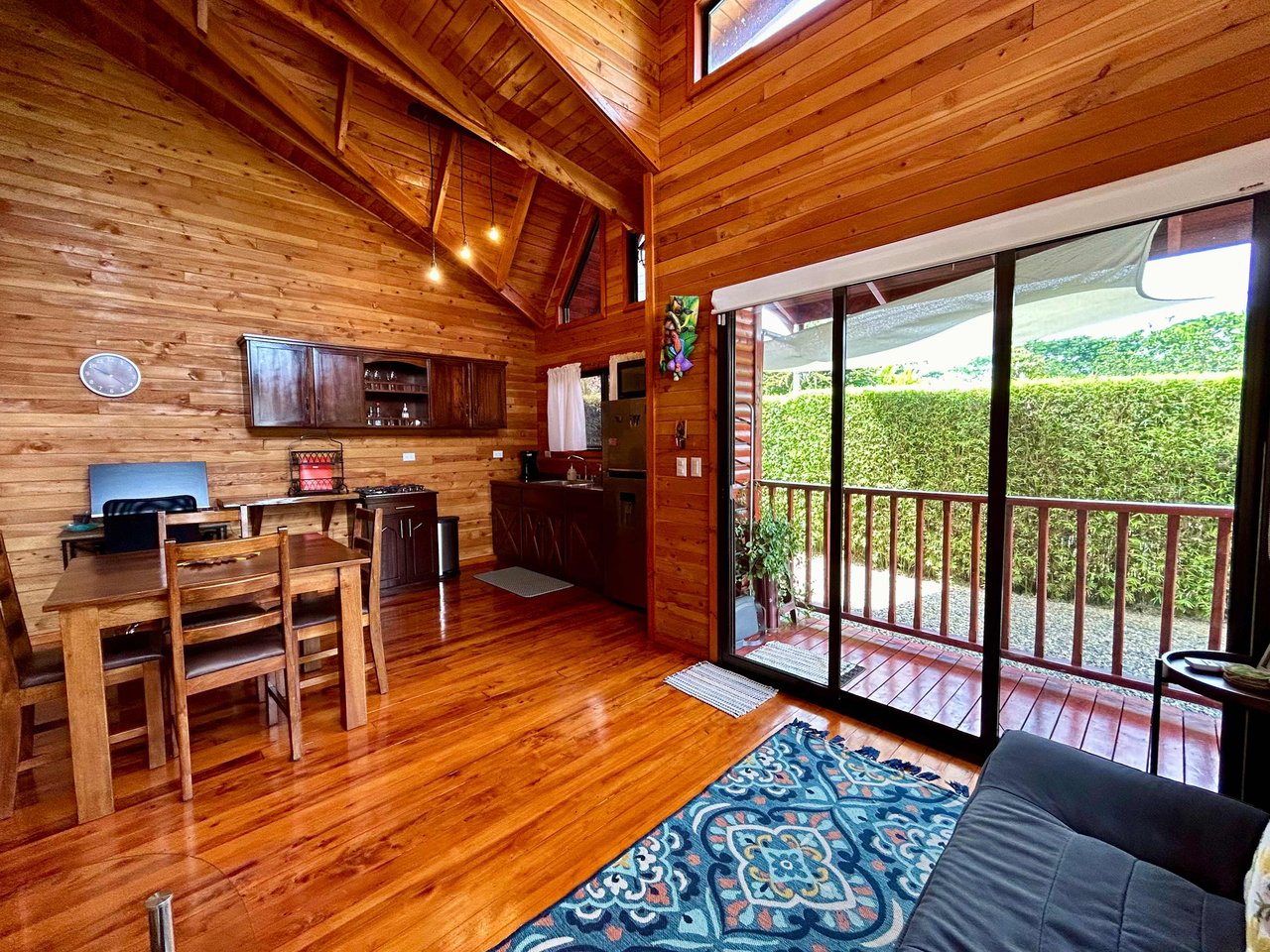 Charming Pine Cabins Near The Whale's Tail Beach – Income-Generating Property