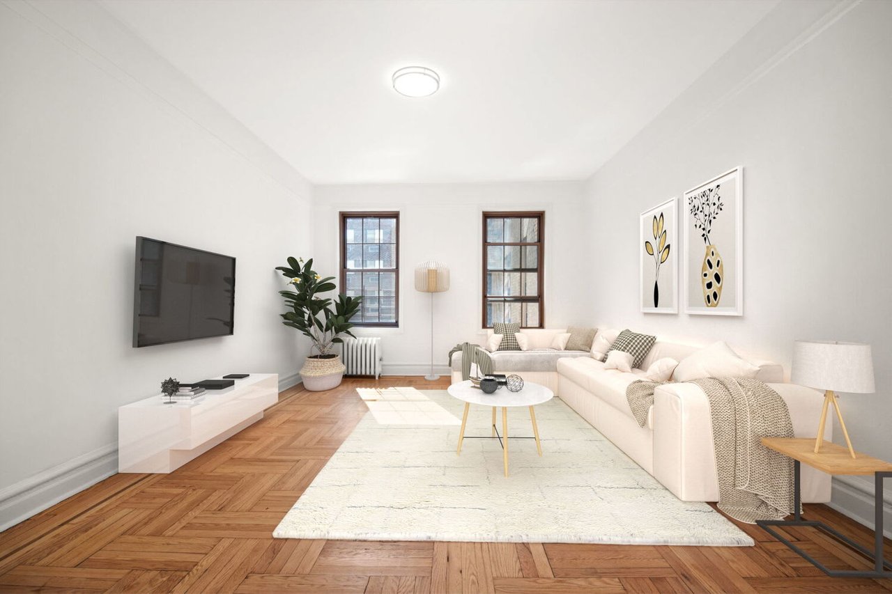 1100 Grand Concourse, #4D