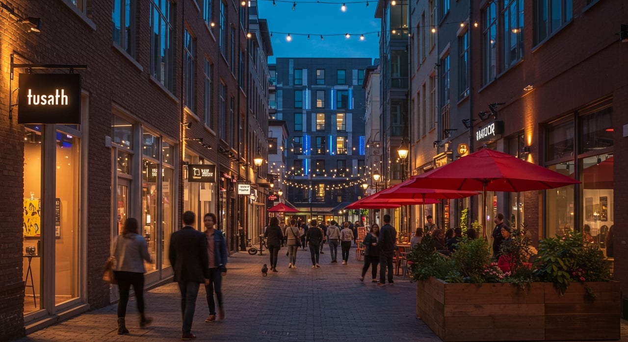 5 Restaurants to Try in Downtown Bethesda