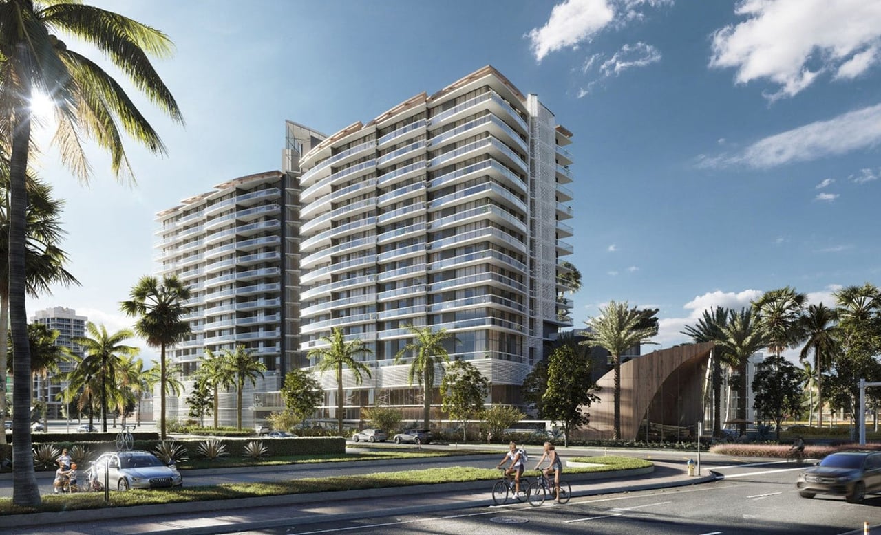 Nexo Residences, North Miami Beach