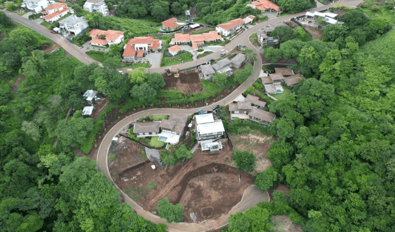 Los Cedros #57 in the Tropic Village of Bosque