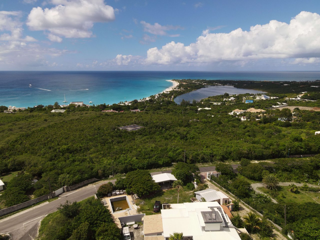 Lot Baie Longue, Terres Basses