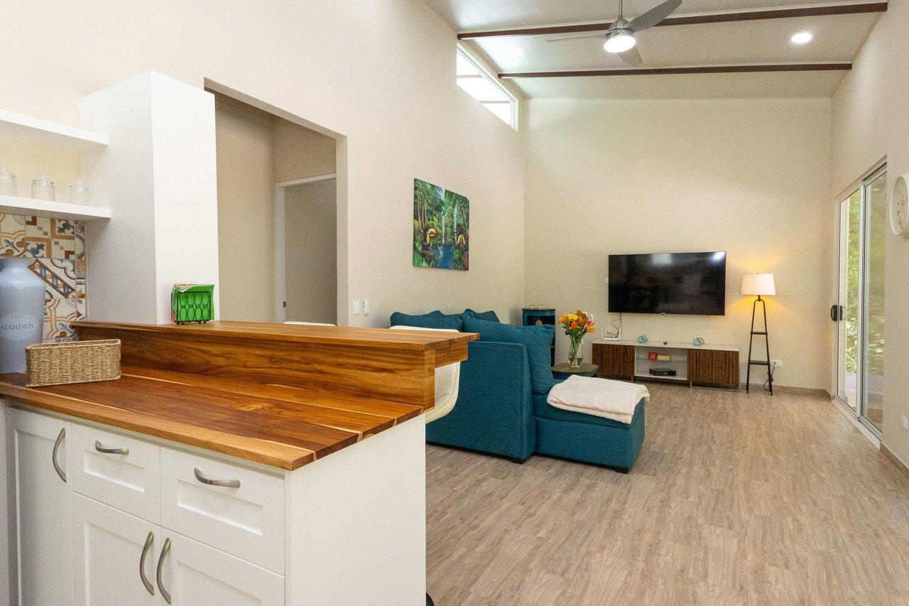 New Construction: Jungle View Home For Sale In Manuel Antonio