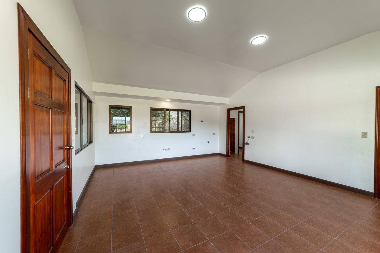 Private Gated Guest House Estate, Escazu, San Jose