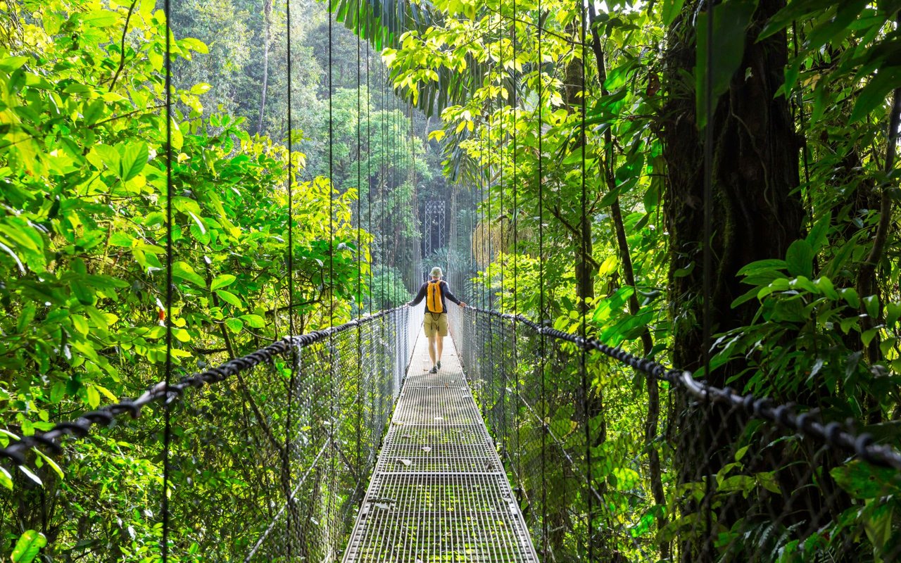 Costa Rica: Destination of the Year 2024 (Travel + Leisure Magazine)