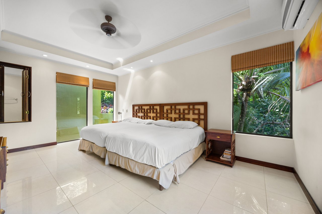 Golf Course View Elevator Villa, Conchal, Guanacaste