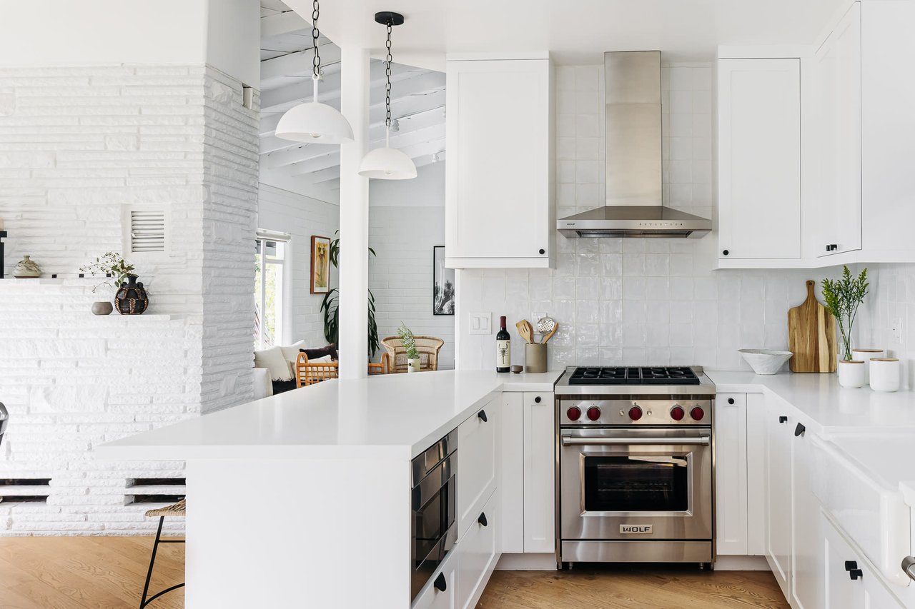 A Private, Creative Compound in Magical Montecito Heights