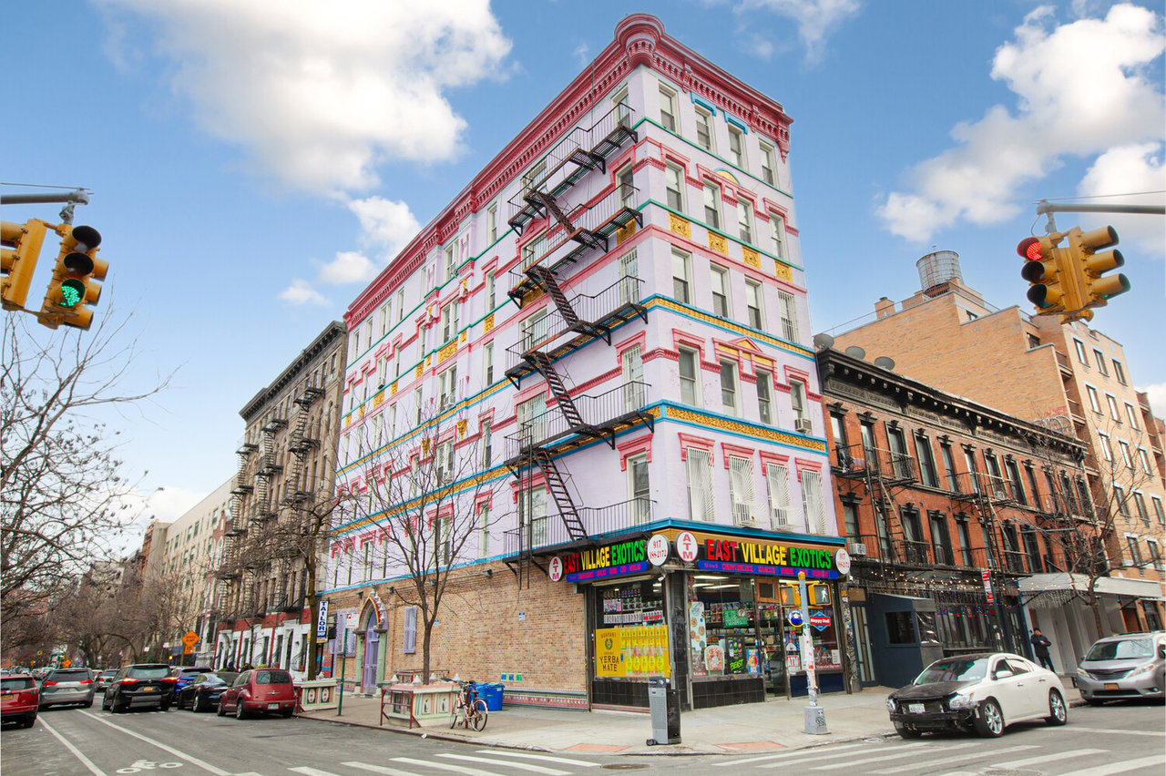 53 Avenue B, Apt 2B