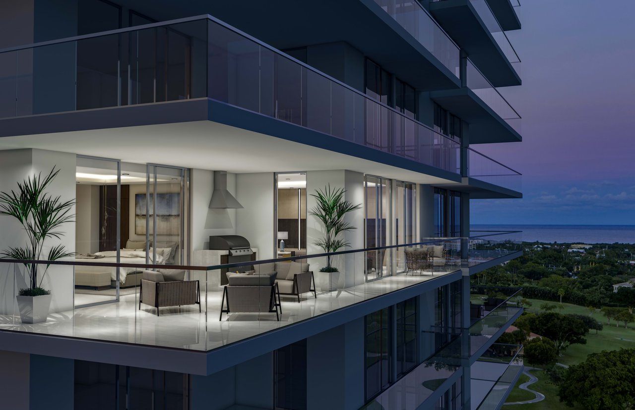 The Residences at Mandarin Oriental Boca Raton