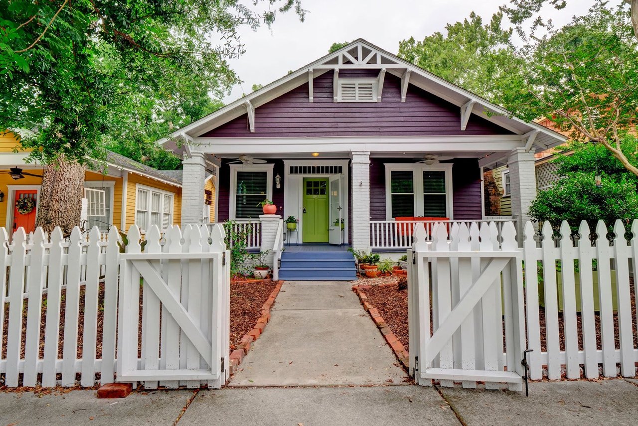 SO Nesty! Curb Appeal Upgrade