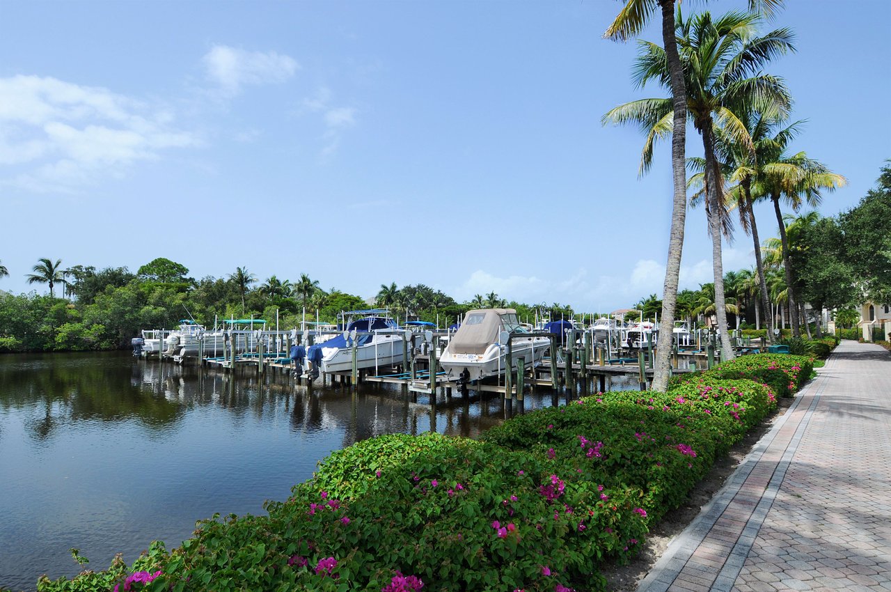 Bonita Bay Marina