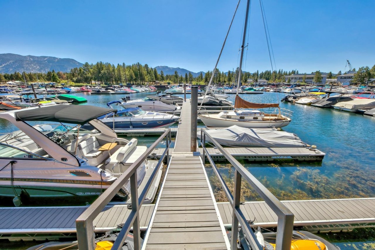 497 Tahoe Keys Boulevard Unit: 35