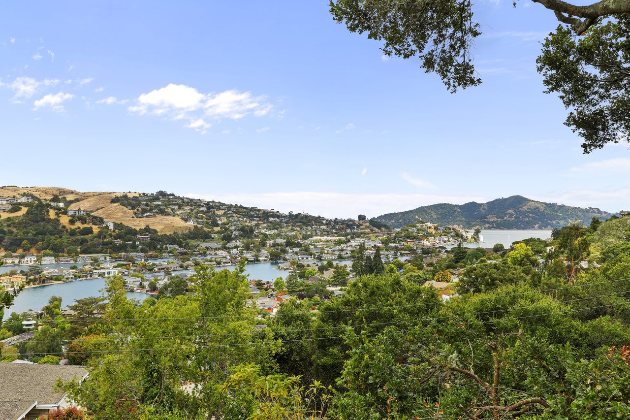 Rare Opportunity on Belvedere Island