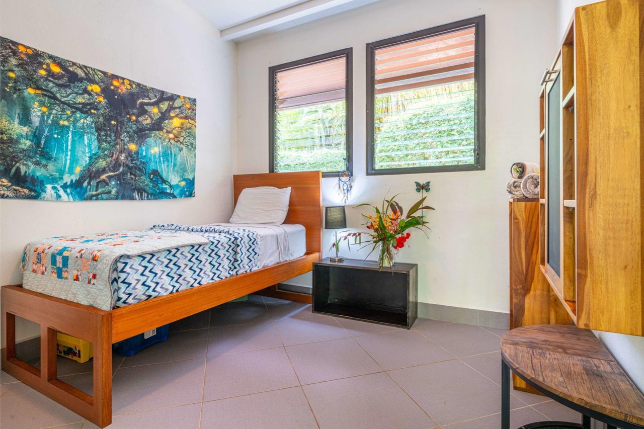 Private Jungle Pool Home, Uvita, Puntarenas