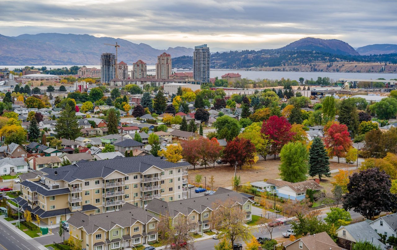 Exploring Kelowna Neighbourhood's | Kelowna Home Prices by Area