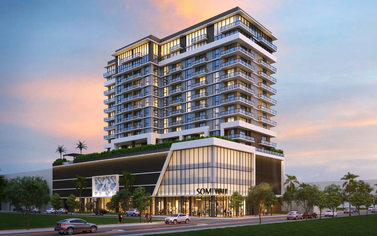 Somi Walk Residences