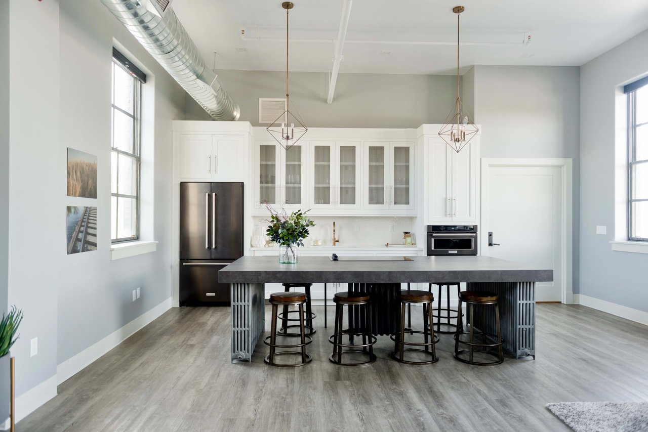 Industrial Loft