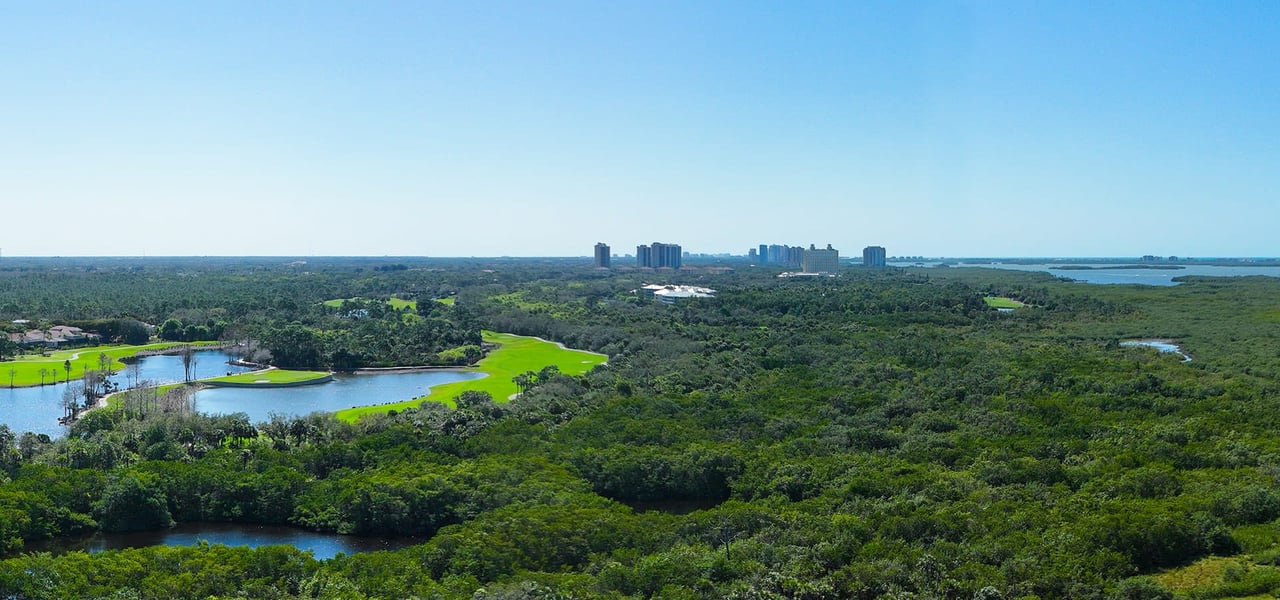 The Island at West Bay Residences