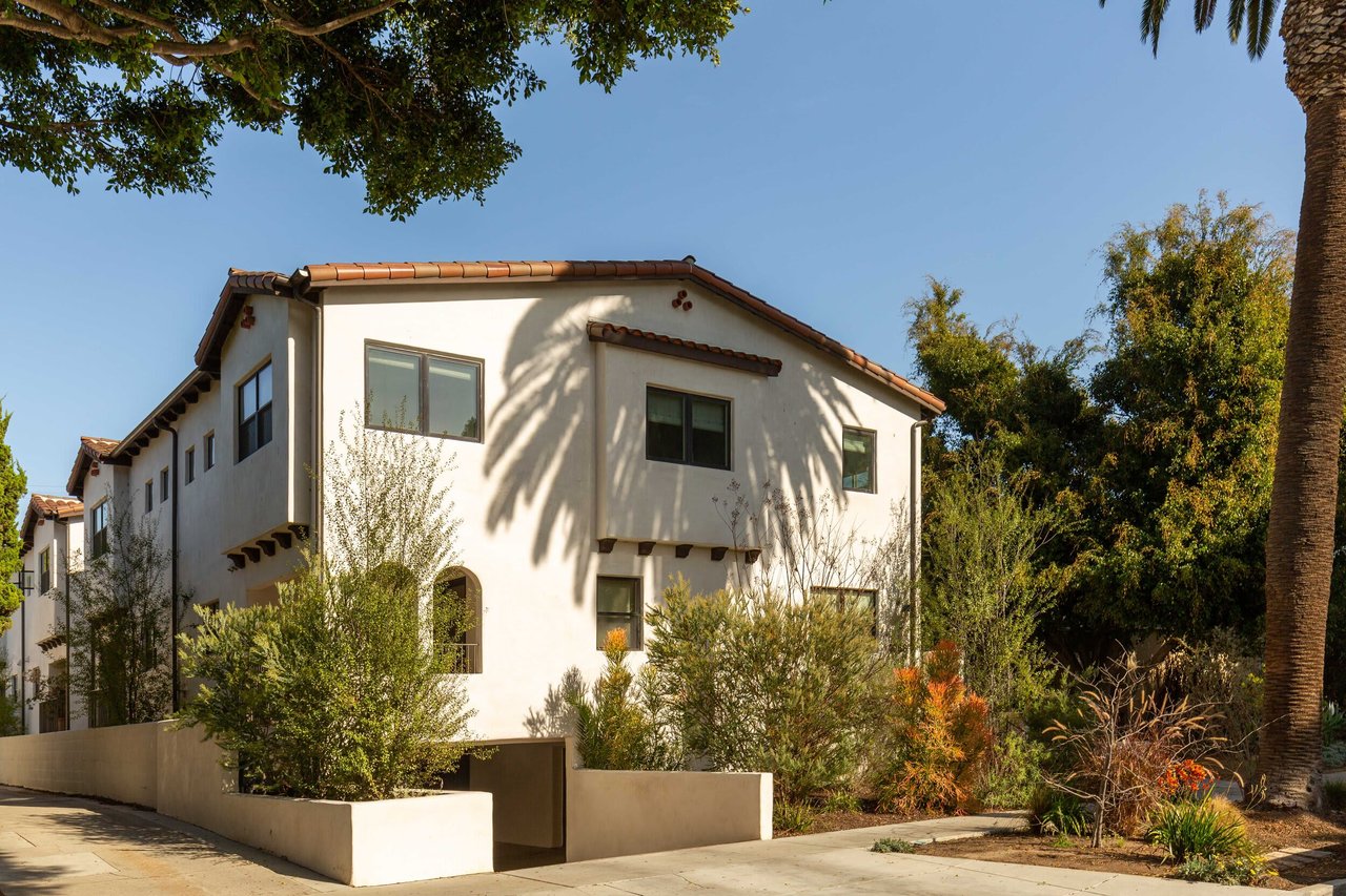 CULVER CITY TOWNHOME