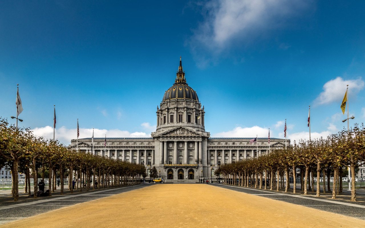 The Tenderloin, Van Ness, Civic Center & Union Square