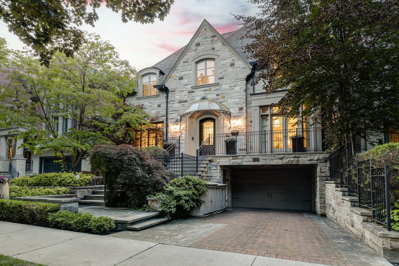 SOLD: Forest Hill Luxe At Its Finest