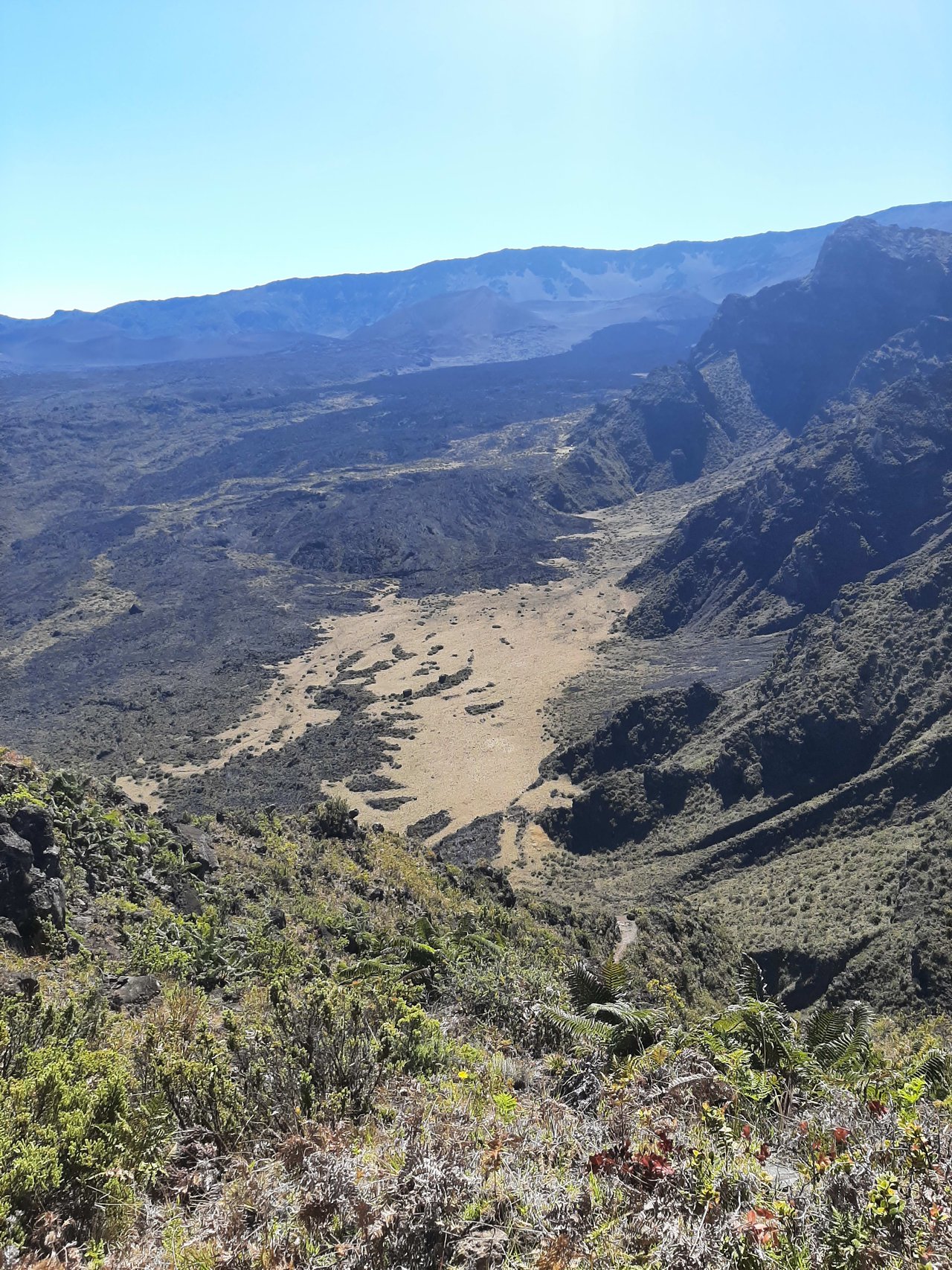 Haleakala Day Hike