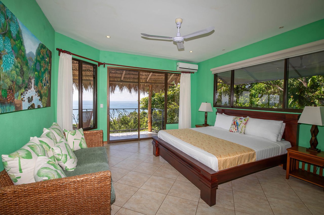Ocean View Jungle Estate, Manuel Antonio, Puntarenas