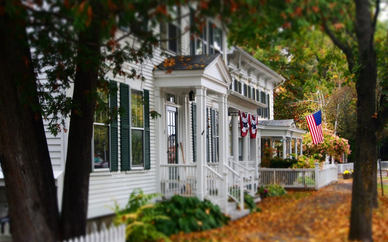 Selling Your Home in the Fall