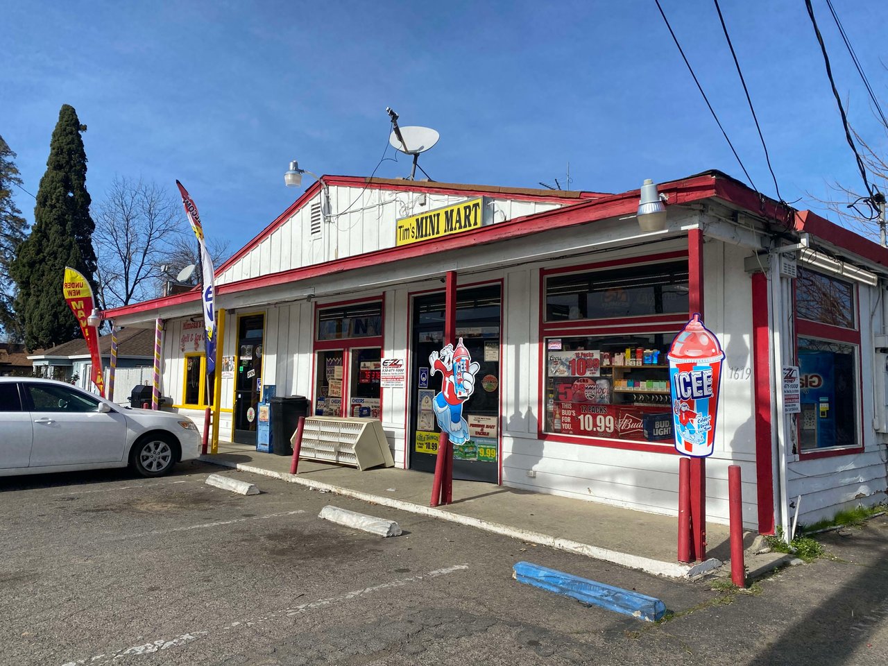 Tim's mini mart