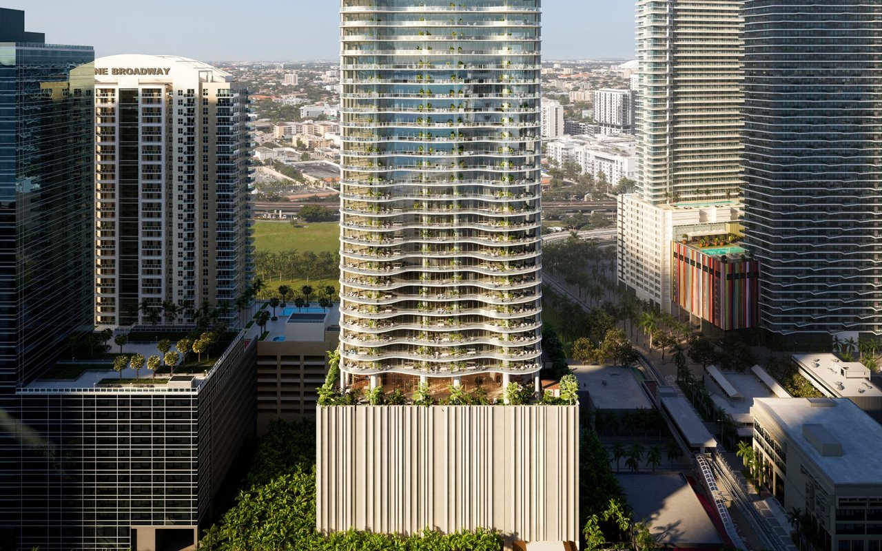 The Residences at 1428 Brickell