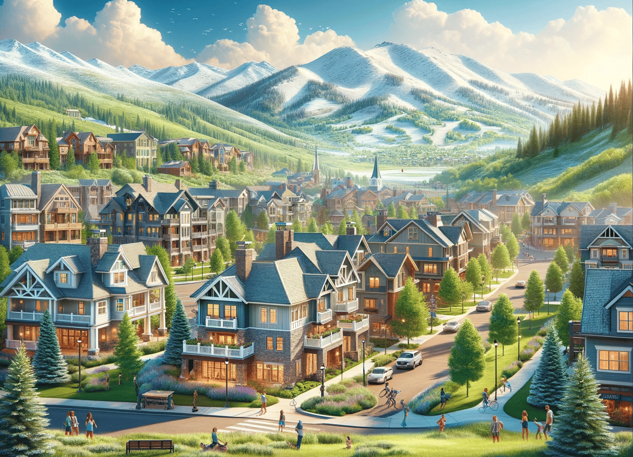 Understanding The Unique Neighborhoods In Park City Utah 