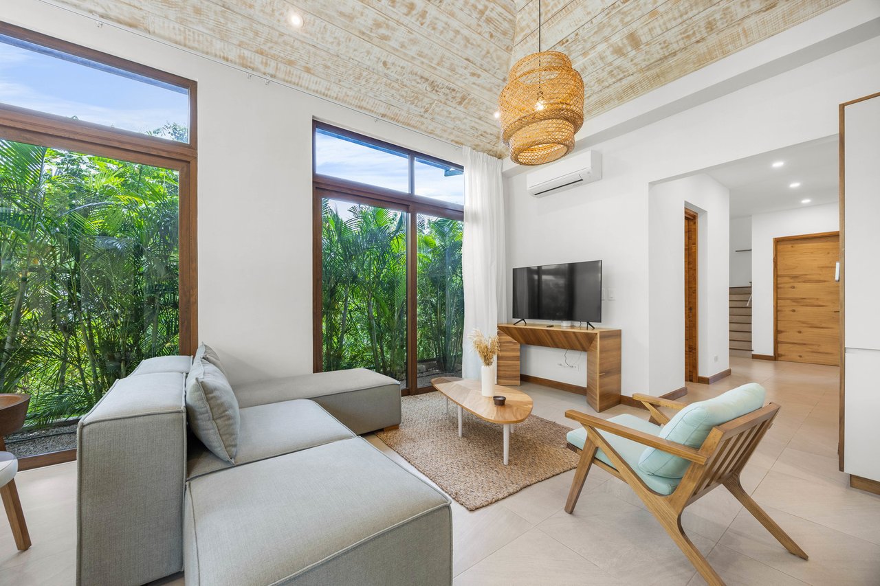Tropical Luxury Gated Villa, Tamarindo, Guanacaste